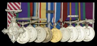 The superb ‘Special Forces Flight’ Northern Ireland 1995 A.F.C., Afghanistan 2004 Chief of Joint Operations...