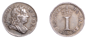 George I (1714-1727), Penny, 1718 (ESC 2324; S 3657). Toned, about extremely fine	 £50-£70