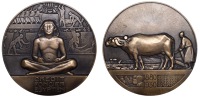 EGYPT, aldhikraa alkhamsin litasis muasasat alaitiman almisria, Cairo [50th Anniversary of the Credit Foncier...