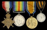 Four: Private F. J. A. Payton, South Staffordshire Regiment

1914-15 Star (2137 Pte. F. J. A. Payton. S. Staff....