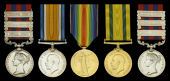Four: Lieutenant-Colonel E. B. Hawker, Commanding Officer, 5th Territorial Battalion, Devonshire Regiment, late...