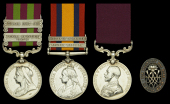Three: Conductor T. H. Reed, Indian Ordnance Department, formerly Lance Sergeant, Devonshire Regiment

India...