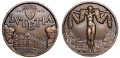 FRANCE, 25e anniversaire du mise en service de la Hôtel Lutetia, Paris [25th Anniversary of the Commissioning of...