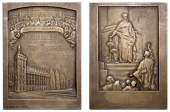 FRANCE, Centenaire du retablissement de l’ordre des avocats [Centenary of the Re-Establishment of the Order of...