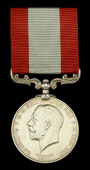 Rocket Apparatus Volunteer Long Service Medal, G.V.R. (Thomas Parker) in case of issue, extremely fine	 £80-£100