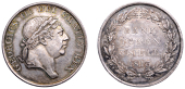 George III (1760-1820), Bank of England, Three Shillings, 1813 (ESC 2082; S 3770). A few light hairlines, otherwise...