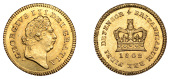 George III (1760-1820), Pre-1816 issues, Third-Guinea, 1802, first bust (EGC 872; S 3739). A few light marks,...