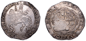 Charles I (1625-1649), Tower mint (under Parliament), Halfcrown, Gp V, type 5, mm. sceptre [1646-8], 15.26g/6h (Bull...