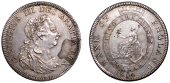 George III (1760-1820), Bank of England, Dollar, 1804, type A/2 (ESC 1925; S 3768). Stain to lower right of obverse,...