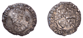 Charles I (1625-1649), Tower mint, Penny, Gp D, mm. two pellets, no inner circle, 0.39g/2h (SCBI Brooker 700; N...