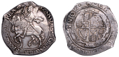 Charles I (1625-1649), Tower mint, Halfcrown, Gp IV, type 4, mm. triangle-in-circle [1641-3], 15.06g/1h (cf. SCBI...
