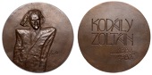 HUNGARY, Kodály Zoltán születésének századik évfordulója [Centenary of the Birth of Zoltan Kodaly], 1982, a...