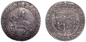 Charles I (1625-1649), Third coinage, Falconer’s Anonymous issue, Thirty Shillings, mm. leaved thistle on obv.,...
