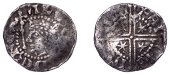 Alexander III (1249-1286), First coinage, Sterling, type V, Edinburgh, Alexander, ale xan on e d[–], 1.30g/8h (cf....