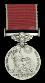 A post-War B.E.M. awarded to Mr. W. M. Keenan, Works Manager and Foreman, Casartelli Brothers, Liverpool

British...