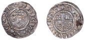 Henry II (1154-1189), Short Cross coinage, Penny, class Ib1, Northampton, Raul, ravl · on · nor, 1.46g/4h (SCBI...
