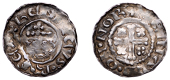 Henry II (1154-1189), Short Cross coinage, Penny, class Ib1, Northampton, Reinald, reinald . on . nor, 1.44g/9h...