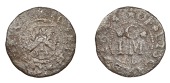 Liskeard, Joseph Cloake, Farthing, 1664, 0.55g/6h (N –; BW. 31). Fair to fine, very rare	 £80-£100