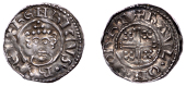 Henry II (1154-1189), Short Cross coinage, Penny, class Ib1, Northampton, Raul, ravl · on · norht, 1.40g/48 (SCBI...