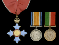 A post-War C.B.E. group of three awarded to Marine Superintendent G. S. Kennedy, Mercantile Marine

The Most...