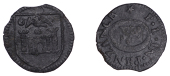 Penzance, P. L[anyon], Farthing, 0.92g/6h (N –; BW. 66). Fair, dark patina, very rare	 £80-£100