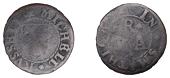 Falmouth, Michell Russell, Farthing, 0.67g/6h (N 534; BW. 11). Poor but legends clear	 £30-£40