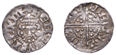 Henry III (1216-1272), Long Cross coinage, Penny, class IIIb, Northampton, Tomas, tomas on norha, 1.43g/3h (N 987; S...