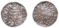 Henry III (1216-1272), Long Cross coinage, Penny, class IIIb, Northampton, Tomas, tomas on norha, 1.43g/3h (N 987; S...