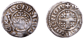Henry II (1154-1189), Short Cross coinage, Penny, class Ib2, Northampton, Walter, w[alt]er · on · nor, 1.40g/3h...