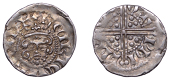 Henry III (1216-1272), Long Cross coinage, Penny, class IIIb, Northampton, Philip, philip on norh, 1.32g/10h(N 987;...