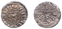 Henry III (1216-1272), Long Cross coinage, Penny, class IIIb, Northampton, Philip, philip on norh, 1.32g/10h(N 987;...
