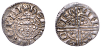 Henry III (1216-1272), Long Cross coinage, Penny, class IIIb, Northampton, Lucas, lvcas on nor, 1.39g/9h(N 987; S...