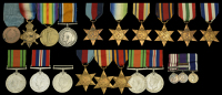 Three: Acting Corporal R. H. Calcutt, Oxfordshire and Buckinghamshire Light Infantry, later Royal Flying Corps and...