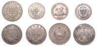 19th Century Tokens, YORKSHIRE, Bridlington, Isaac Cook and Robert Harwood, Shilling, 1812, 4.19g/6h (D 5), James...