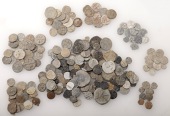 16th to 18th century lead series (221), including seven groups of provincial 18th century lead tokens, totalling 100...