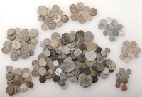 16th to 18th century lead series (221), including seven groups of provincial 18th century lead tokens, totalling 100...