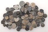 16th to 18th century lead series (103), various types [103]. Varied state	 £60-£80