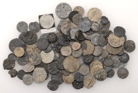 16th to 18th century lead series (103), various types [103]. Varied state	 £60-£80