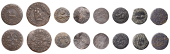 CITY, Gravel Lane [Houndsditch], Henri English, Farthing, 0.76g/6h (N 9291; BW. Southwark 241), Ben Stones,...