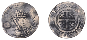 Henry II (1154-1189), Cross-and-Crosslets (Tealby) coinage, Penny, class A2, Carlisle, Willem, [––]lem · on  ·...
