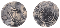 Henry II (1154-1189), Cross-and-Crosslets (Tealby) coinage, Penny, class A2, Carlisle, Willem, [––]lem · on  ·...