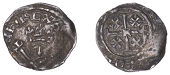 Henry II (1154-1189), Cross-and-Crosslets (Tealby) coinage, Penny, class A2, mint and moneyer uncertain, [———]...