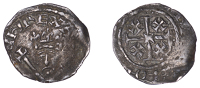 Henry II (1154-1189), Cross-and-Crosslets (Tealby) coinage, Penny, class A2, mint and moneyer uncertain, [———]...