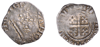 Henry II (1154-1189), Cross-and-Crosslets (Tealby) coinage, Penny, class B3, London, Pieres, pi[—]es · on · lvnd...