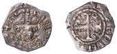 Henry II (1154-1189), Cross-and-Crosslets (Tealby) coinage, Penny, class C2, London, Leofwine, liefdine[———],...