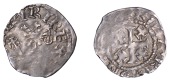 Henry II (1154-1189), Cross-and-Crosslets (Tealby) coinage, Penny, class E, London, Ricard, ricard · on · [lvn],...