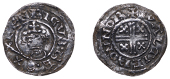 Henry II (1154-1189), Short Cross coinage, Penny, class Ia1, Northampton, Walter, waltier on nor, 1.31g/2h (SCBI...