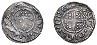 Henry II (1154-1189), Short Cross coinage, Penny, class Ib1, London, Raul, ravl · on · lvnde, 1.47g/11h (SCBI Mass...