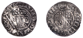 Henry II (1154-1189), Short Cross coinage, Penny, class Ib1, Oxford, Owein, owein · on · oxene, 1.42g/12h (SCBI...