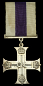 Military Cross, G.VI.R. reverse officially dated 1943, in Royal Mint case of issue, contact marks, very fine	...